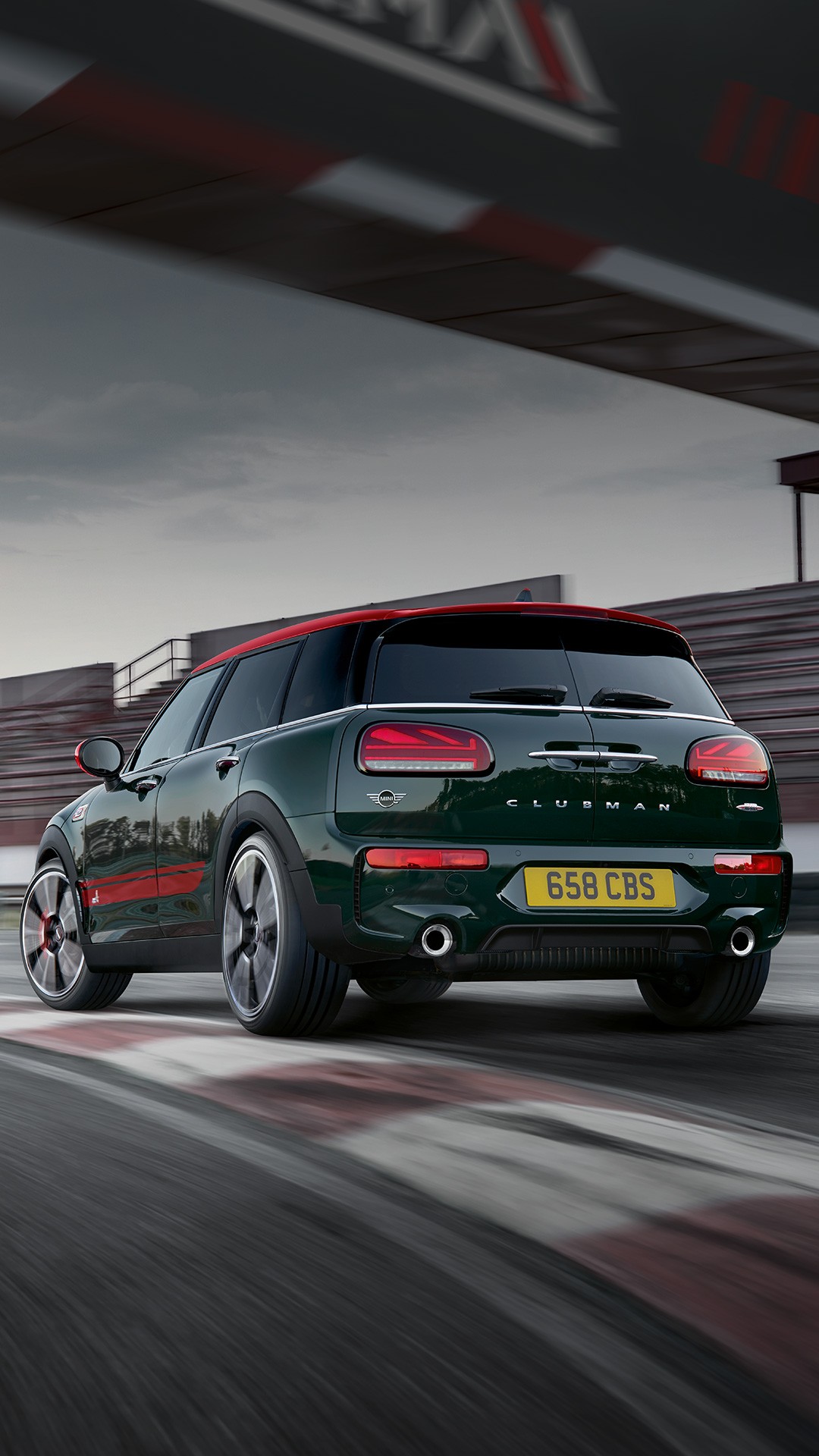 MINI Clubman John Cooper Works